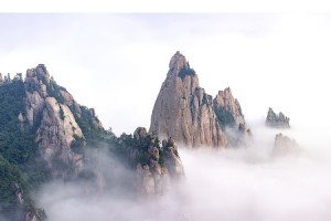 설악산 천화대 법봉