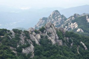 북한산 형제봉